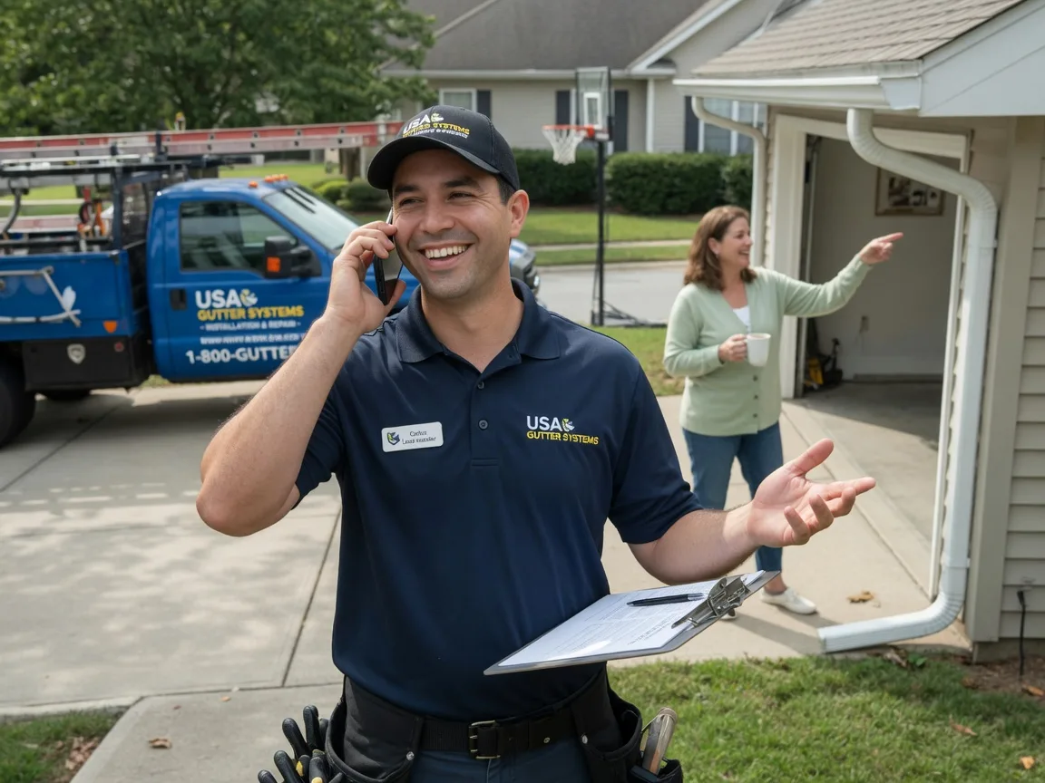 Gutter Installation Perry Hall, MD FAQs